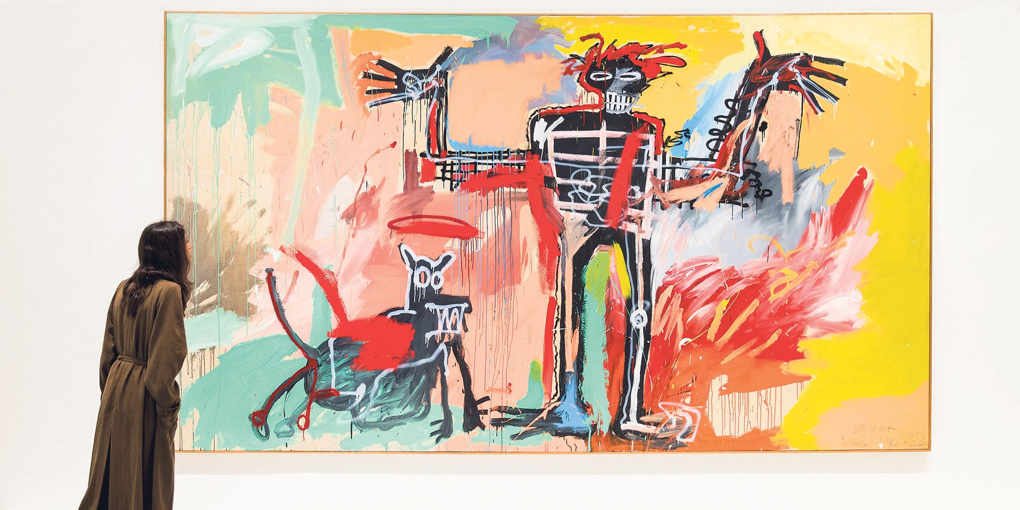 Jean-Michel Basquiat, la rage créative – le documentaire