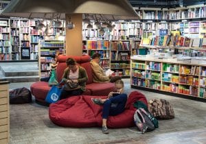 librairie ici paris