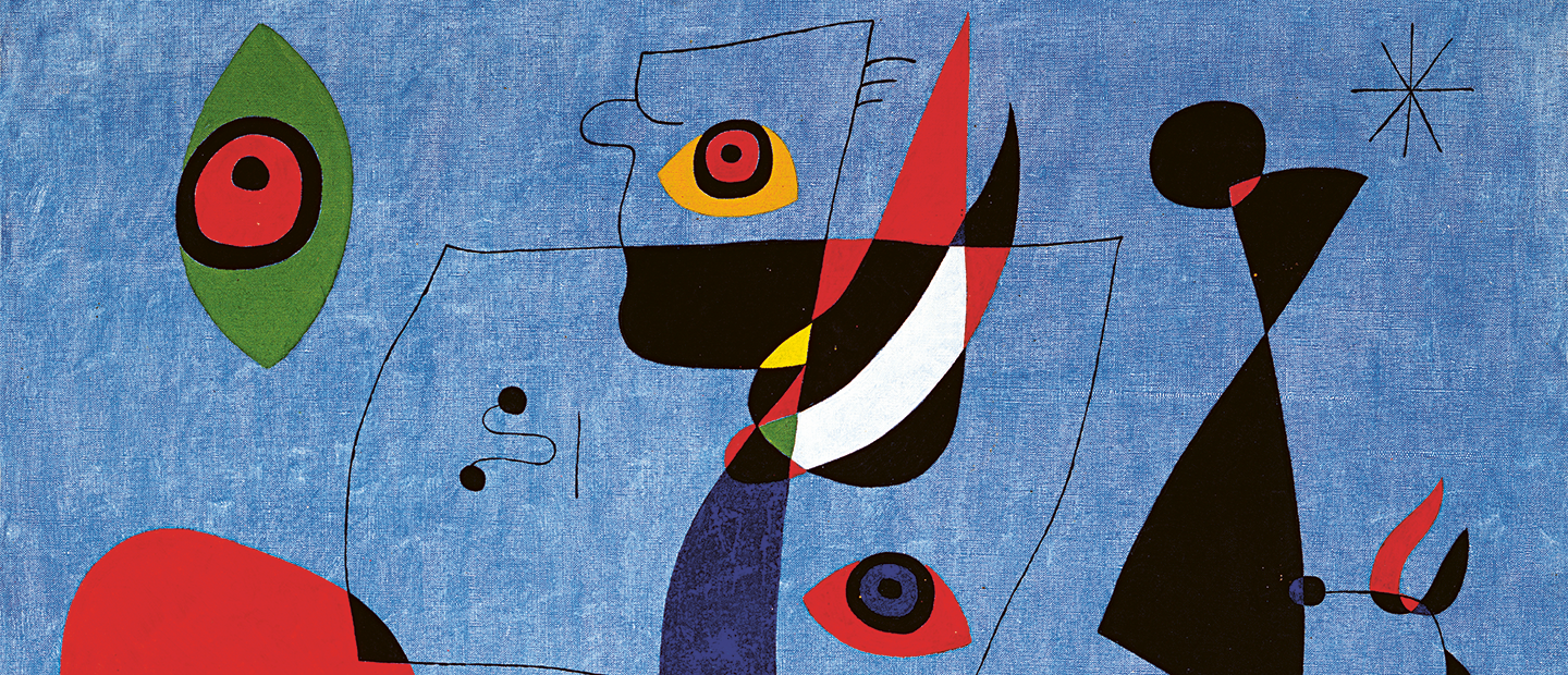 Miro : le Grand Palais à l’heure espagnole