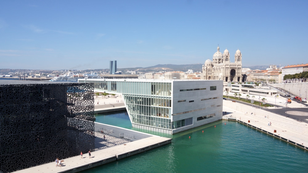 Quelles expositions voir à Marseille ?