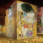 Gustav Klimt Atelier des Lumières