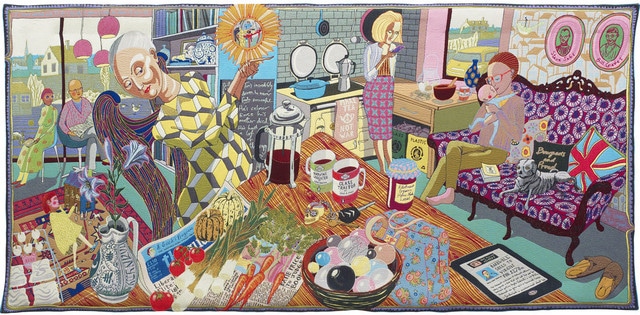 Grayson Perry à Paris : l’expo kitschissime qu’on adore