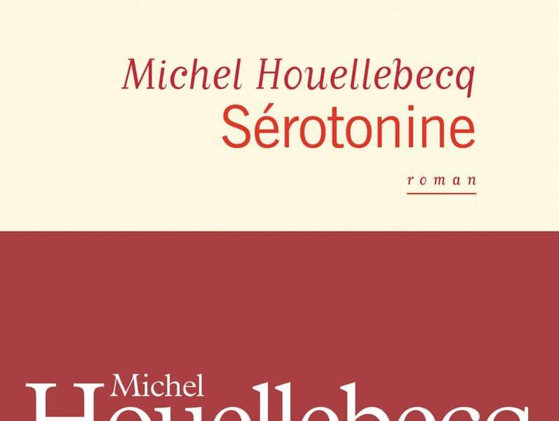 Michel Houellebecq serotonine