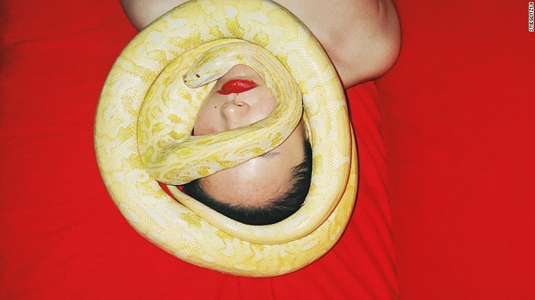 Ren Hang MEP Paris