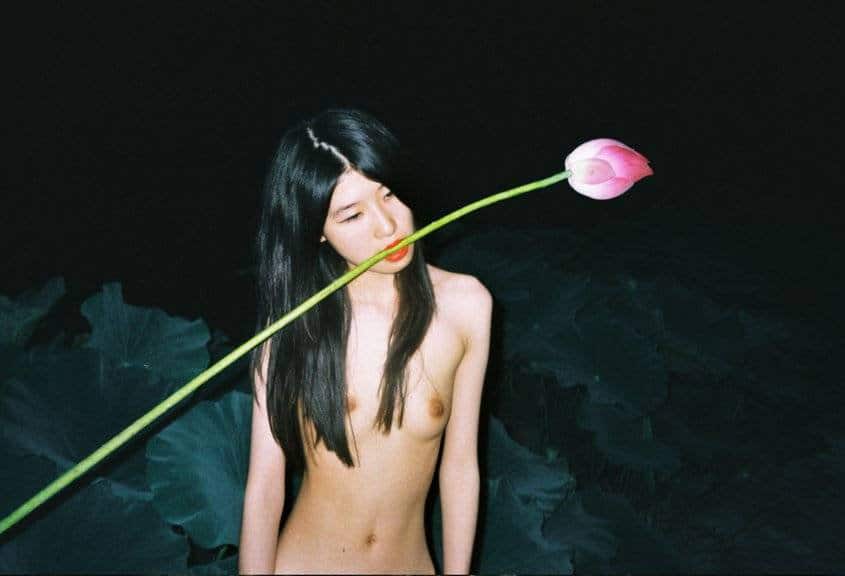 Ren Hang à la Maison européenne de la Photographie