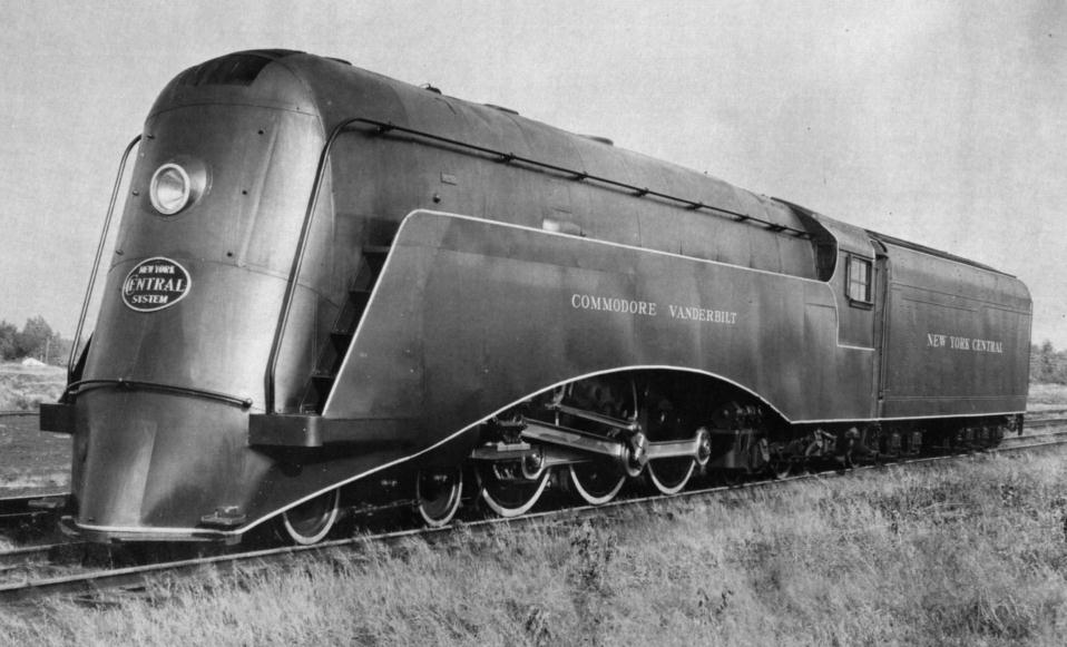 locomotive vapeur k4s