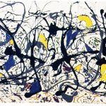Summertime Jackson Pollock
