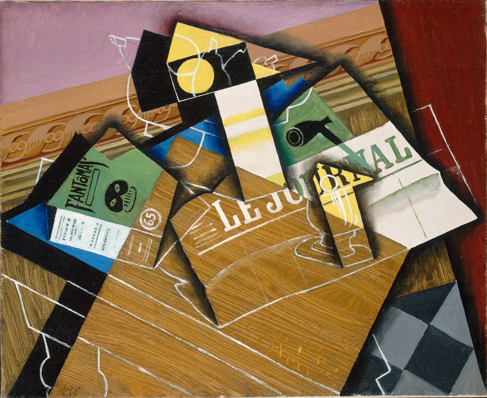 Fatmonas Juan Gris