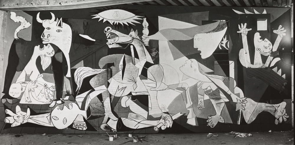 guernica picasso