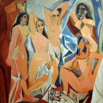 Les Demoiselles d'Avignon