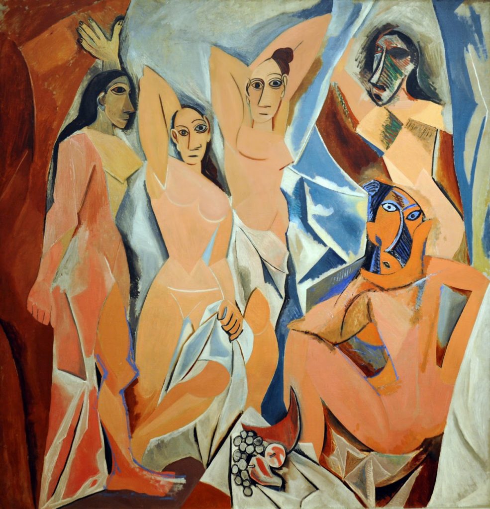 Cubisme : Picasso et les autres - Art Guide |