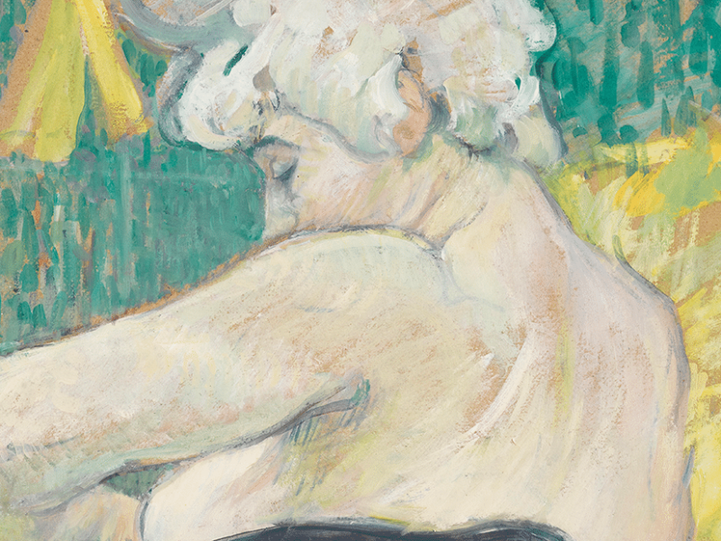 Toulouse Lautrec Grand Palais
