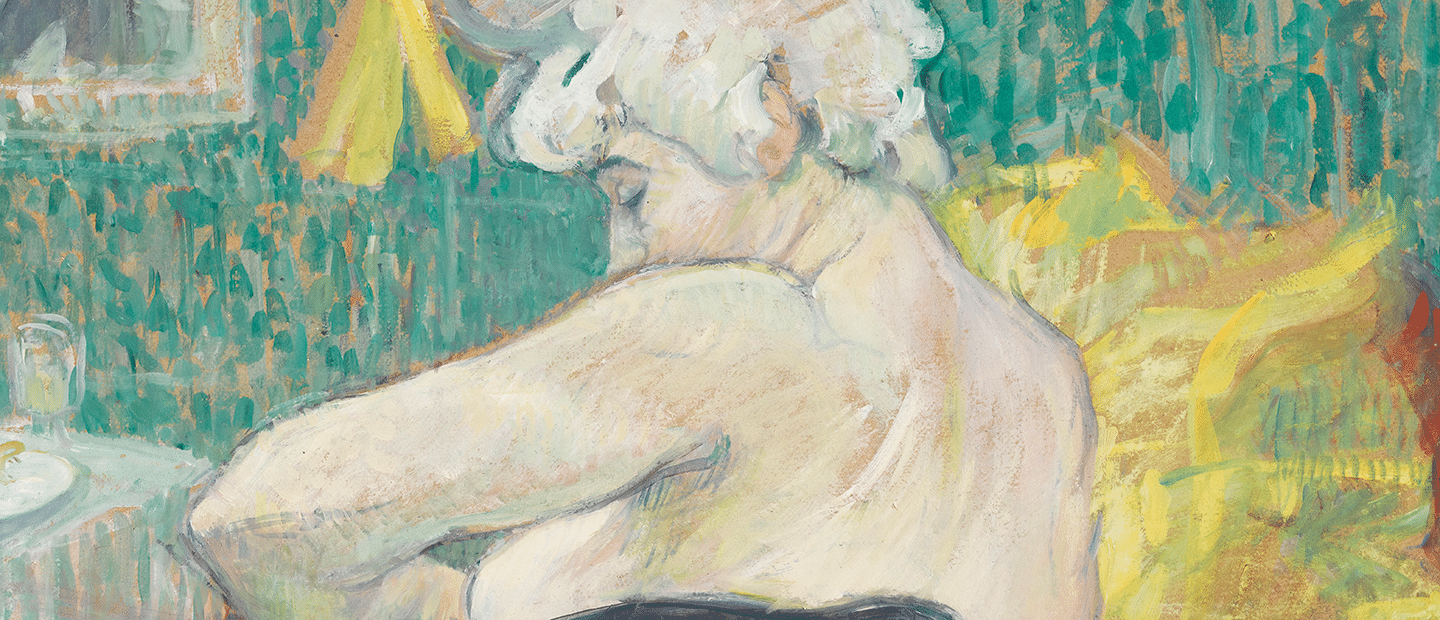 Toulouse Lautrec Grand Palais