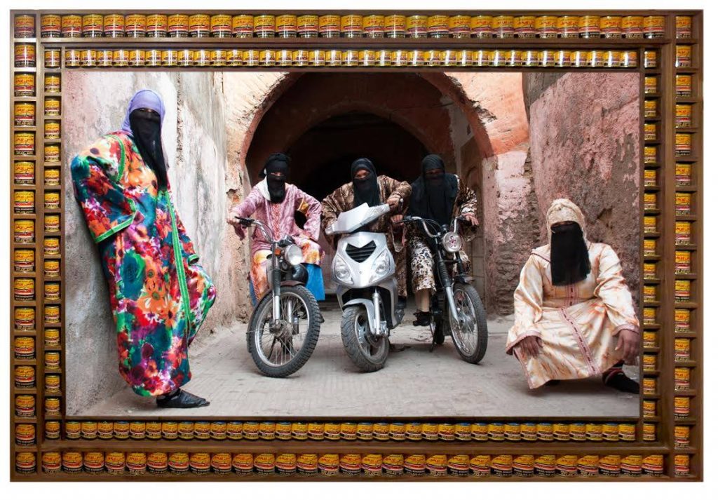 Hassan Hajjaj - Kesh Angels