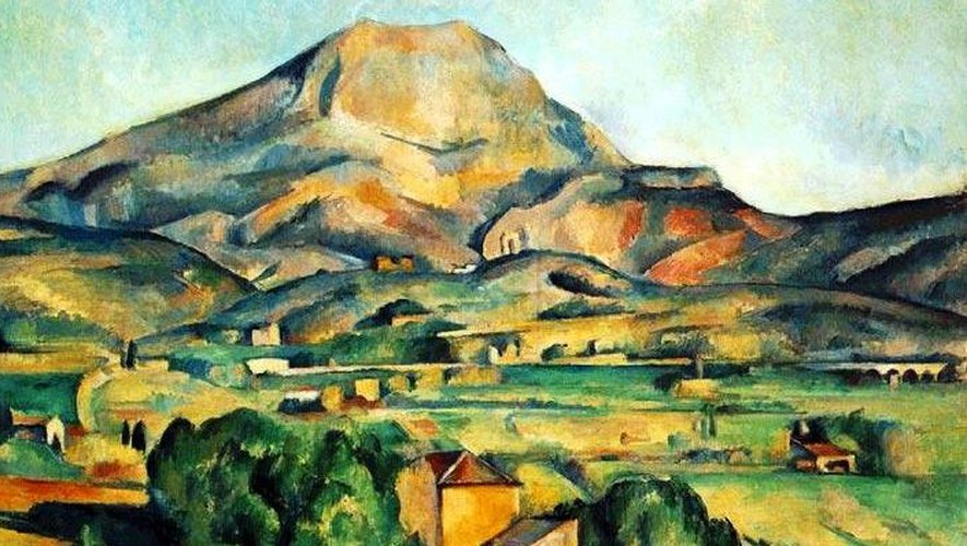 Paul-Cézanne-Montagne-Sainte-Vicoire