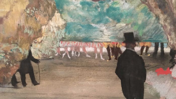 Degas : la passion de la danse au musée d’Orsay