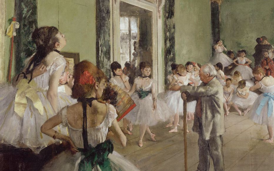 Degas musée Orsay