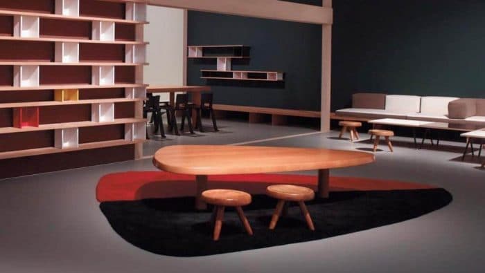 Exhibition Charlotte Perriand At Fondation Louis Vuitton in