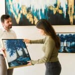 vente oeuvre d'art