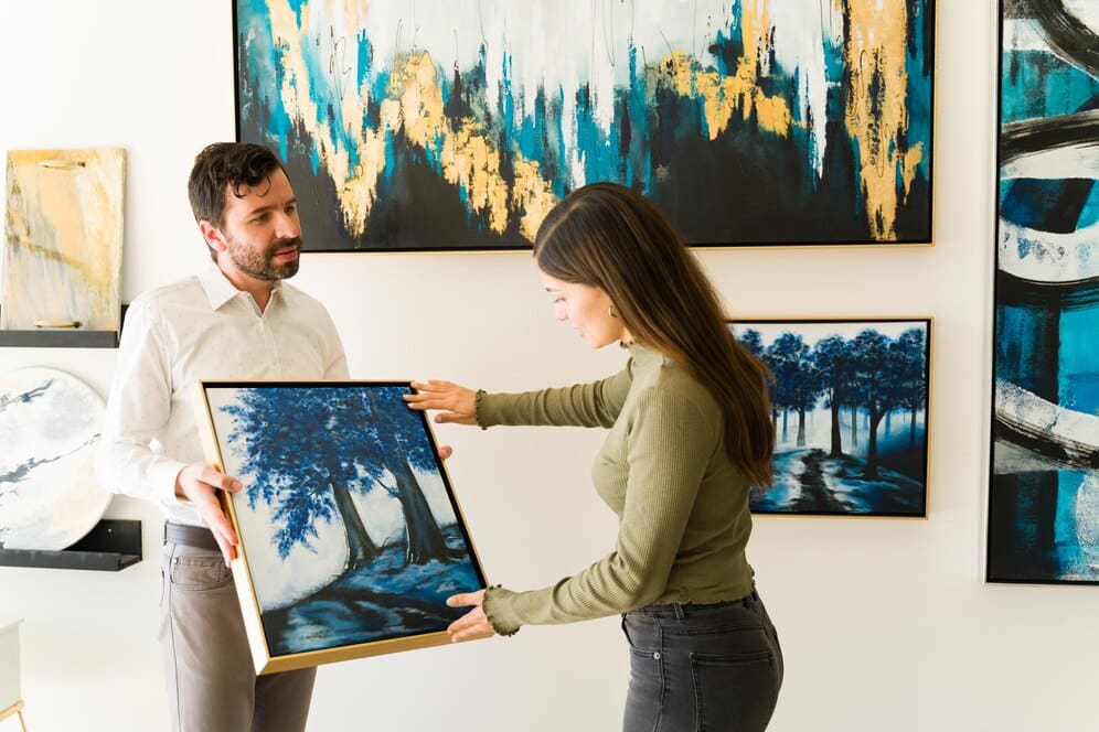 Comment faire estimer et vendre une œuvre d’art en votre possession ?